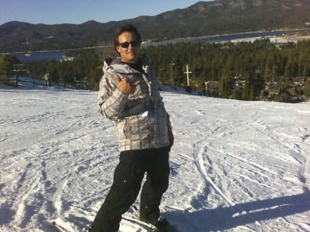 Big Bear Ski Day