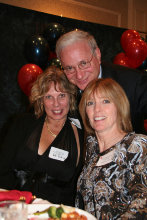 Me, with Patti Balcius & Barbara North