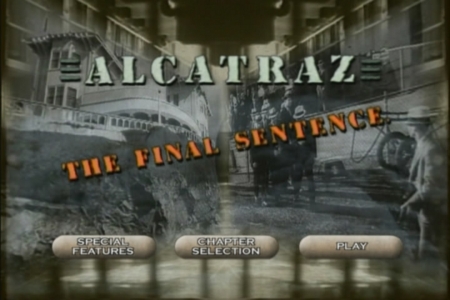 Menu - Alcatraz, The Final Sentence (Michael C