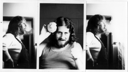 Ron Startzel - 1975 - Magic Mushrooms