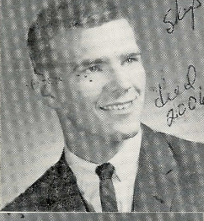 IN MEMORIAM, CLASS OF 1964