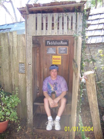 Outhouse