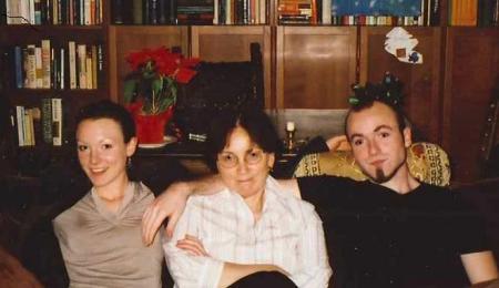 My family in Vienna 2004