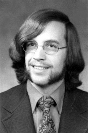 Bob Farlee - CTC Senior Photo, 1971