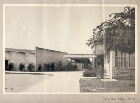 Birney School 1958