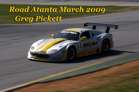 Greg Pickett #6