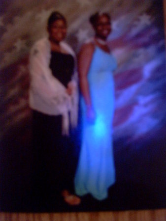 Hattisha's 2009 ROTC BALL