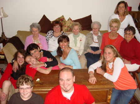 Mother's Day, 2009