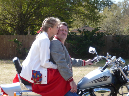 50's Themed Valentines Party at our Church