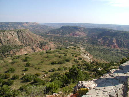 Palo Duro Canyon State Park, Texas