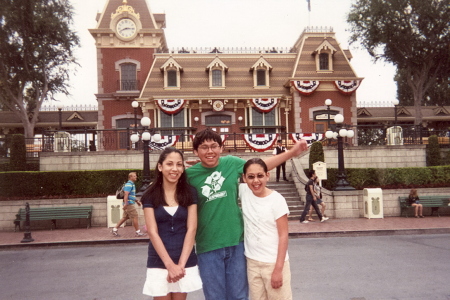 Disneyland 2007