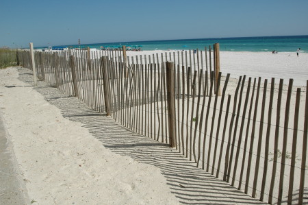 Beach in Destin, Florida