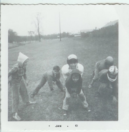 BABY BOBCATS circa 1961