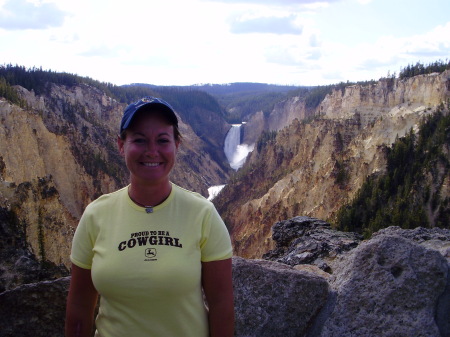 YELLOWSTONE - August 2009 1516