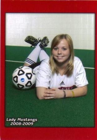 Jessica High School Soccer