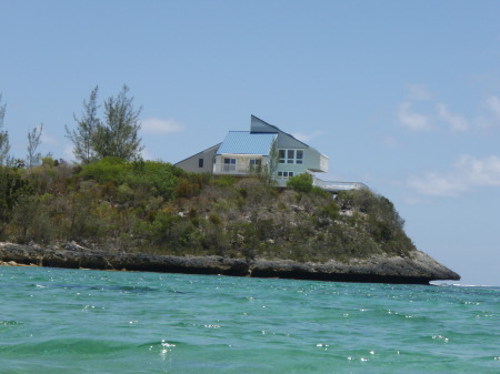 Cat Island House