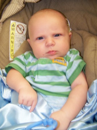 isaiah, my first grand son born may 2009