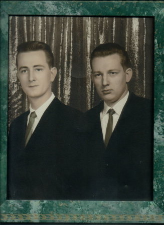 Lloyd (1958) and Jim (1960)