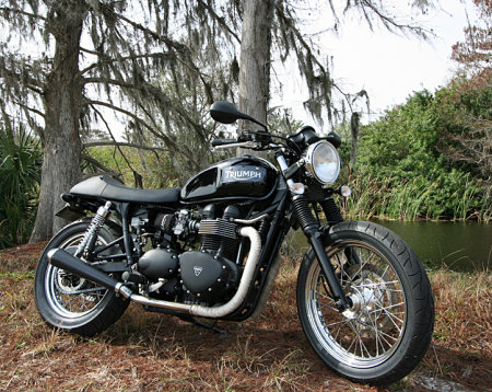 Triumph Bonneville