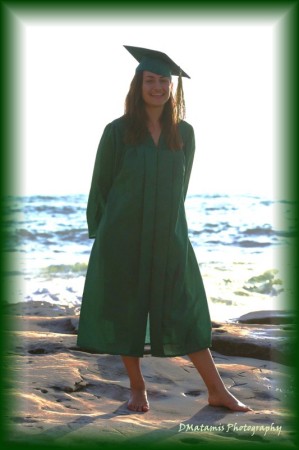 My daughter Breanna class of 2008