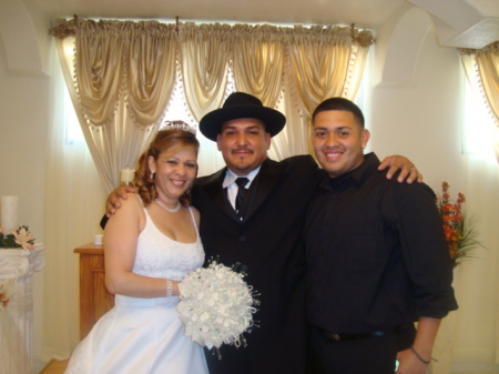 OUR WEDDING 067