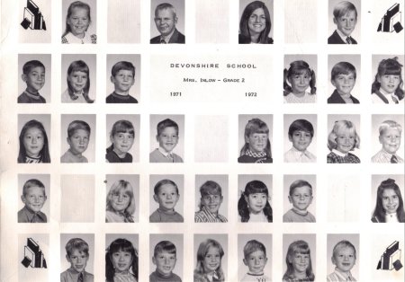 Mrs. Inlow 2nd Grade