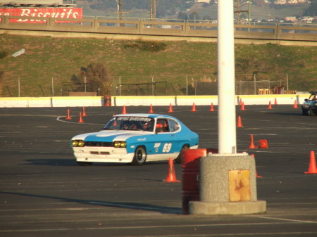 Autocross