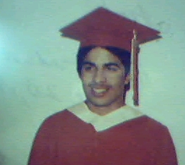 Graduation June 1980