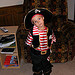 Pirate Captain Xander
