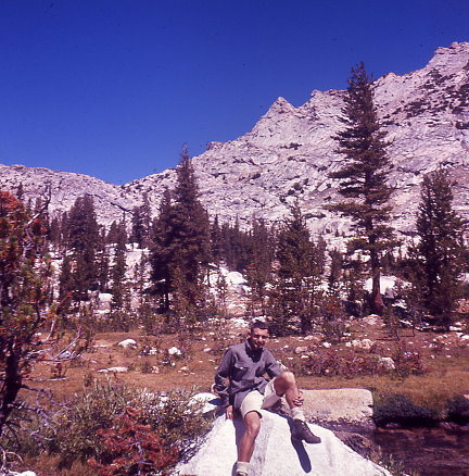 Yosemite... 1964, I think