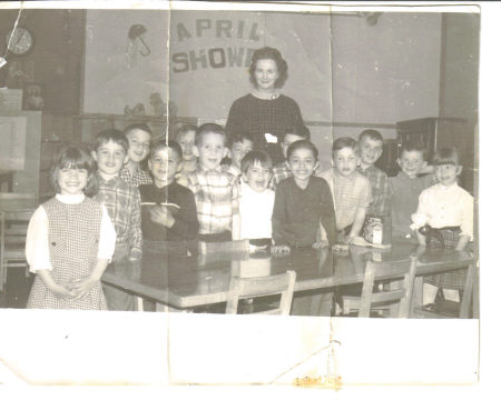 Kindergarten 1968