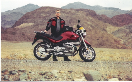 Death Valley Ride