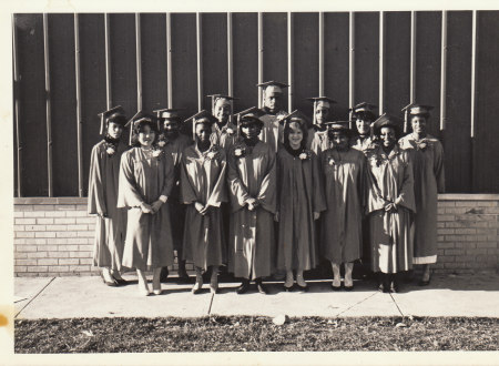 Graduates November 19, 1987