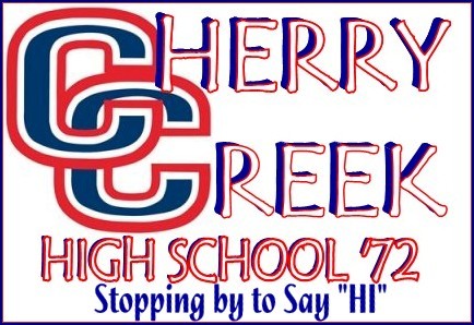 CHERRY CREEK CLASS OF '72
