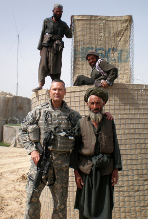 Afghan local