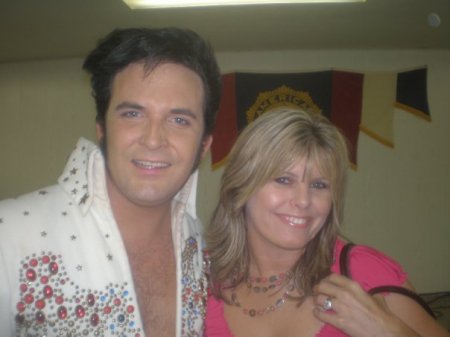 shes with elvis,lol!!