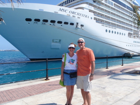 Bermuda 2009 Cruise