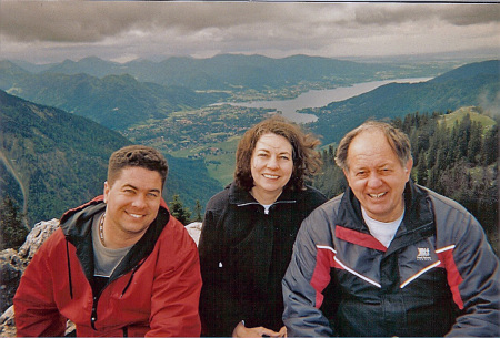 Bodenschneid Summit