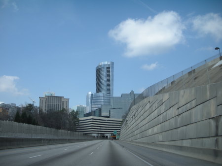 Atlanta Skyscraper