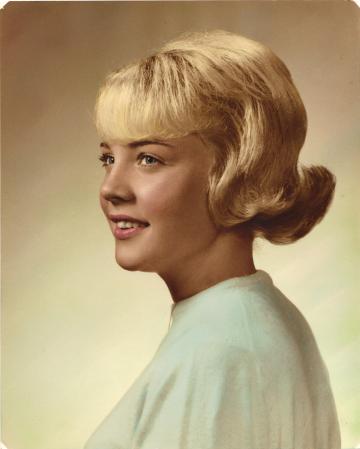 Senior Photo 1964