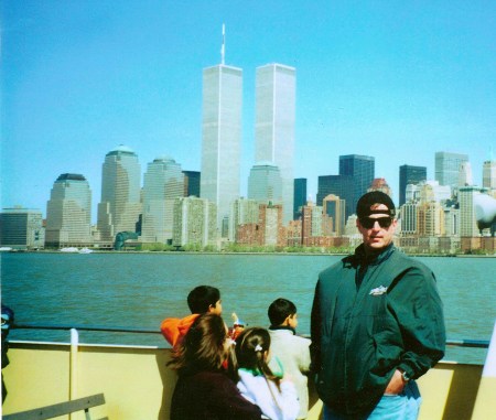 New York May 2001