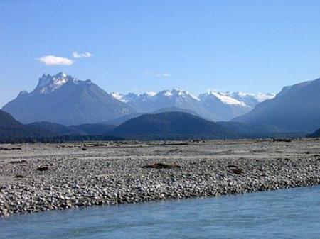 New Zealand 2005 - The Dart River