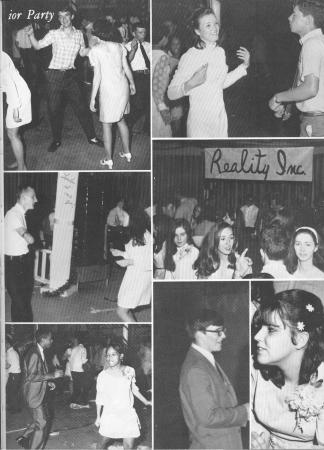 1970 LHS Yearbook