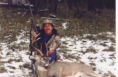 Idaho Whitetail