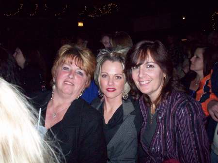 Girls night out on my 53rd Birthday !