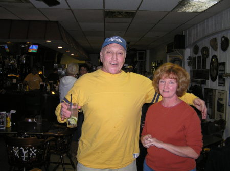 Curt and Mary Ortman