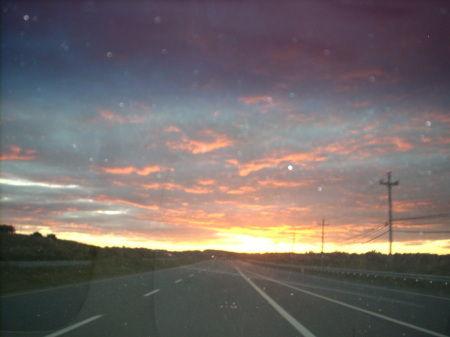Nova Scotia Sunset