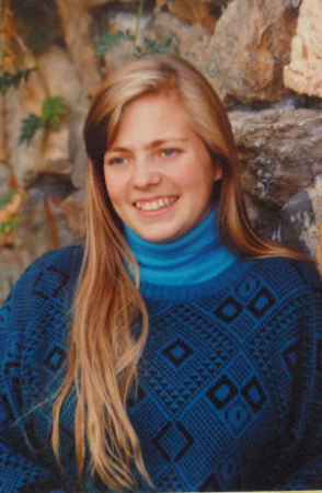 Senior Picture 1992