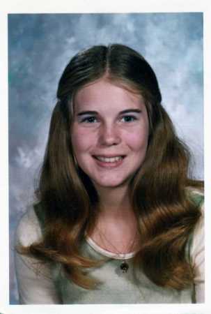 Sophmore year picture 1975