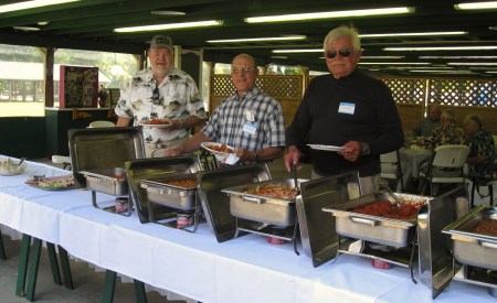 The Buffet Line